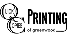 Quick Copies of Greenwood